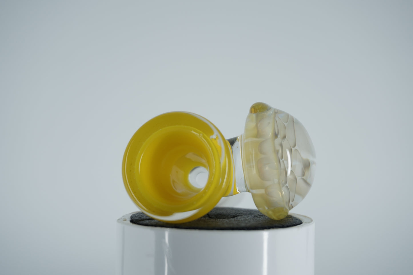 14mm Slide - Honeycomb Drip (Maritime Glassworks)
