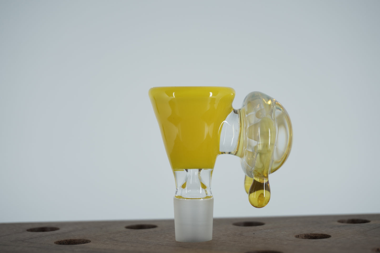 14mm Slide - Honeycomb Drip (Maritime Glassworks)