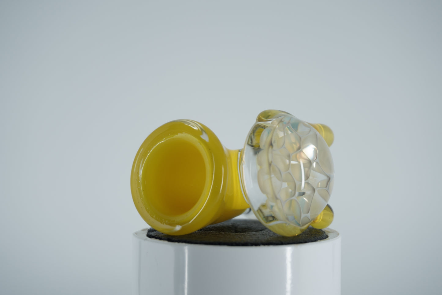 14mm Slide - Honeycomb Drip (Maritime Glassworks)