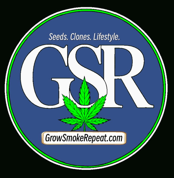 Grow Smoke Repeat Genetics